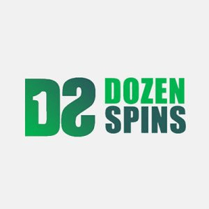 dozenspins casino logo